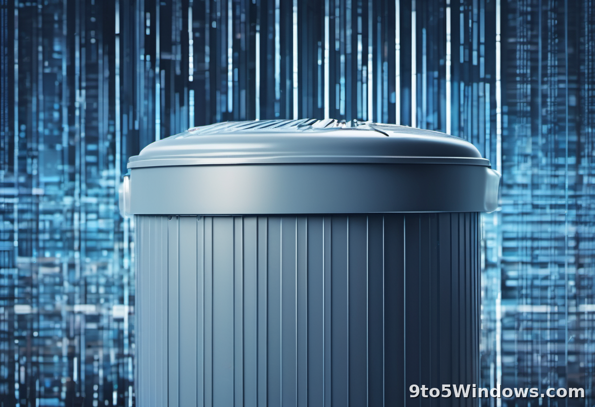 Microsoft Admits Recycle Bin Glitch Plagues Every Windows Version