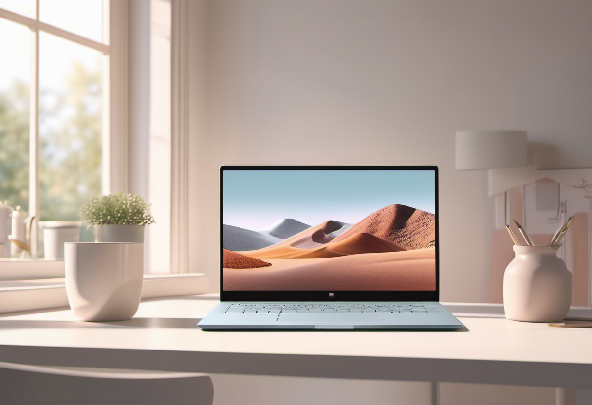 Microsoft Refreshes Surface Laptop with Snapdragon X2 and Sharper Display