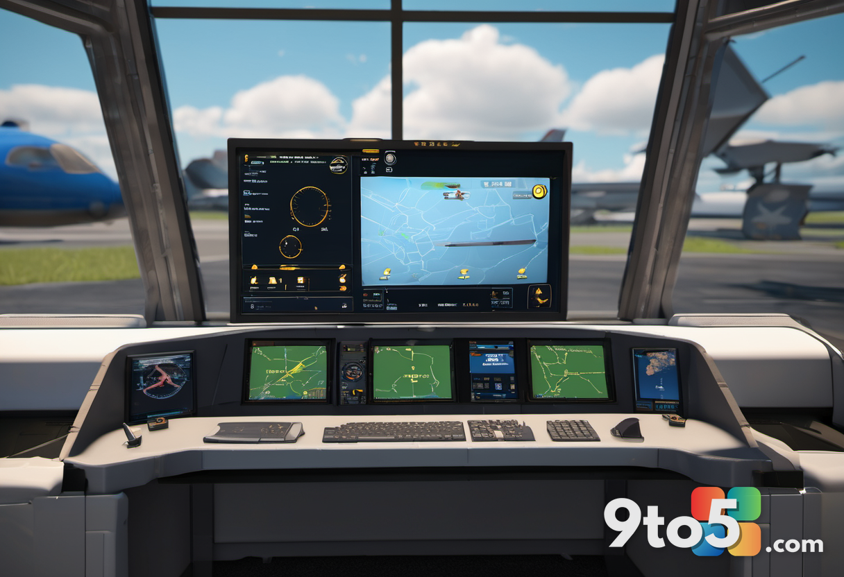 Microsoft Flight Simulator 2024 marketplace faces scrutiny over 'MScenery' add-ons