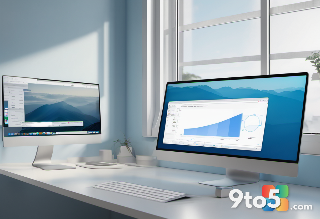 PermaTop keeps critical Windows always on top without clutter