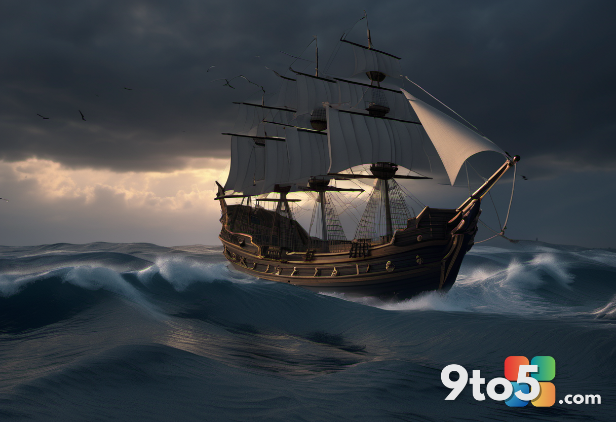 Sea of Thieves is getting a live-action movie produced by Destin Daniel Cretton