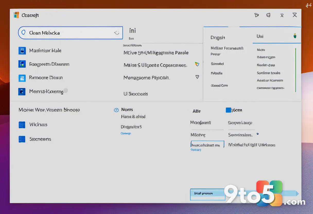 Close-up of a Windows 11 settings menu screen highlighting the Power Mode drop-down options, clean UI design.
