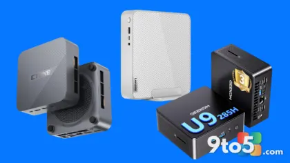 These 5 Mini PCs Deliver Laptop Performance at a Fraction of the Cost