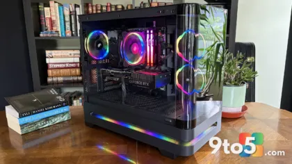 Acer Nitro 65 review: A surprisingly clean pre-built gaming PC with RTX 5070 power