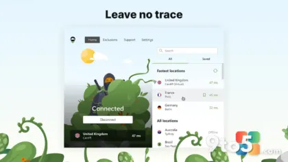 AdGuard VPN arrives in Microsoft Store for easier Windows installation