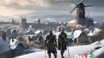Age of Empires 3: DE's 'Baltic Powers' expansion returns from the dead with open beta