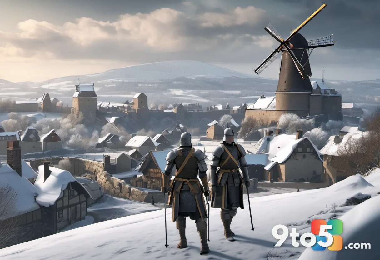 Age of Empires 3: DE’s ‘Baltic Powers’ expansion returns from the dead with open beta
