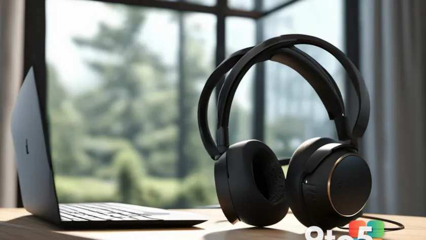 AOC ACW3222 Headset Deal: 57% Off for Home Office Zoom Calls