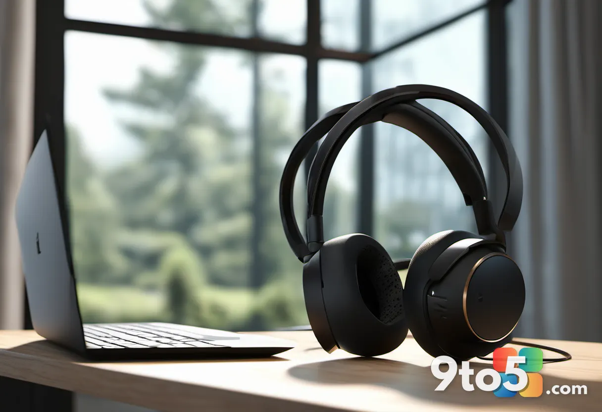 AOC ACW3222 Headset Deal: 57% Off for Home Office Zoom Calls