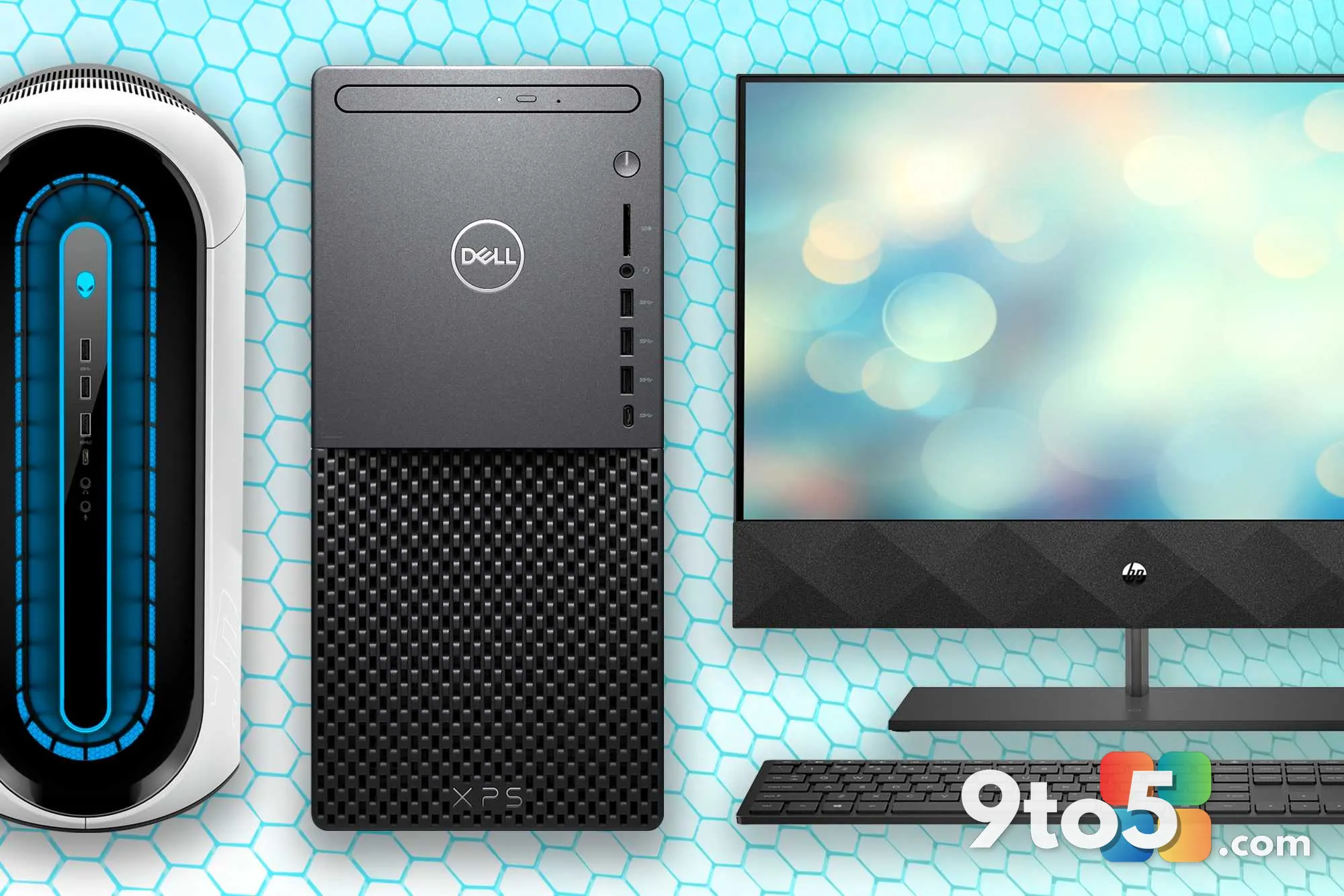 Best PC Deals Right Now: Top Picks From Gaming Towers to Mini PCs