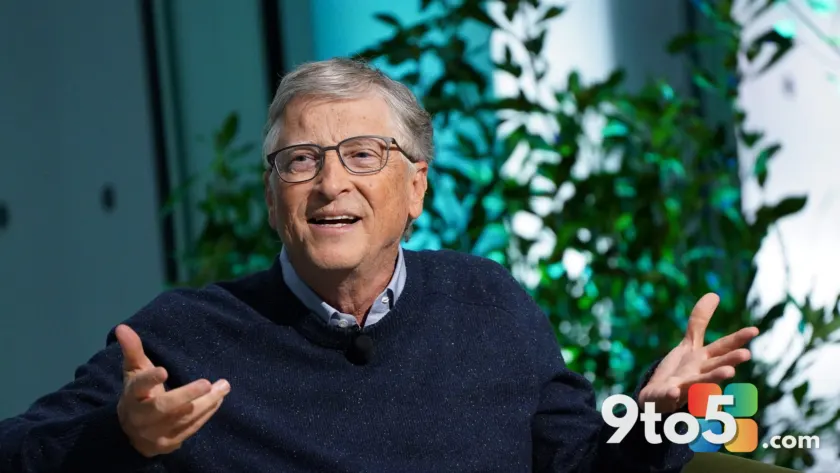Bill Gates says AI won’t replace athletes: ‘No one wants to watch computers play’