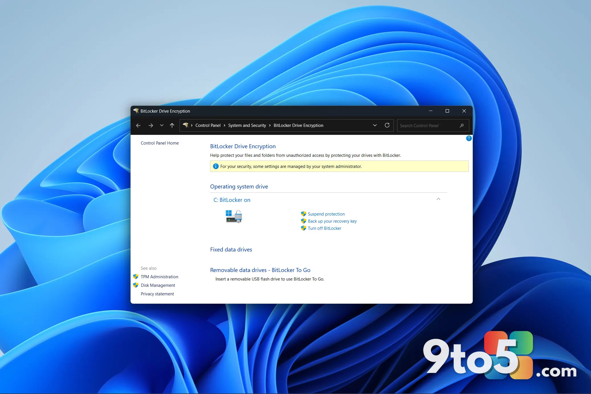 BitLocker Encryption Still Has a Role, But You Should Layer It With These Free Tools