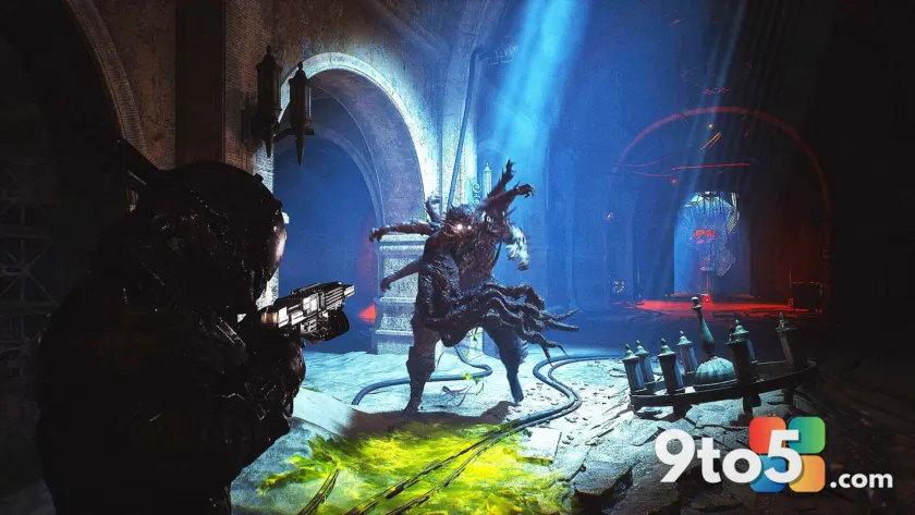 Cronos: Lazarus DLC reveals action-heavy gameplay as you play the Warden