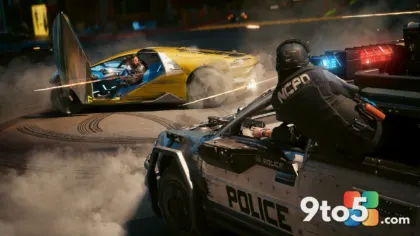 Cyberpunk 2077 hits 40 million copies sold as CD Projekt Red looks to the future
