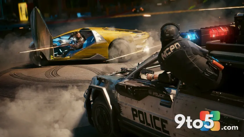 Cyberpunk 2077 hits 40 million copies sold as CD Projekt Red looks to the future