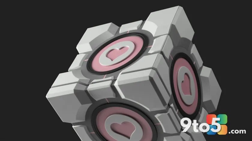 Dbrand cancels viral Steam Machine Companion Cube case after Valve takedown