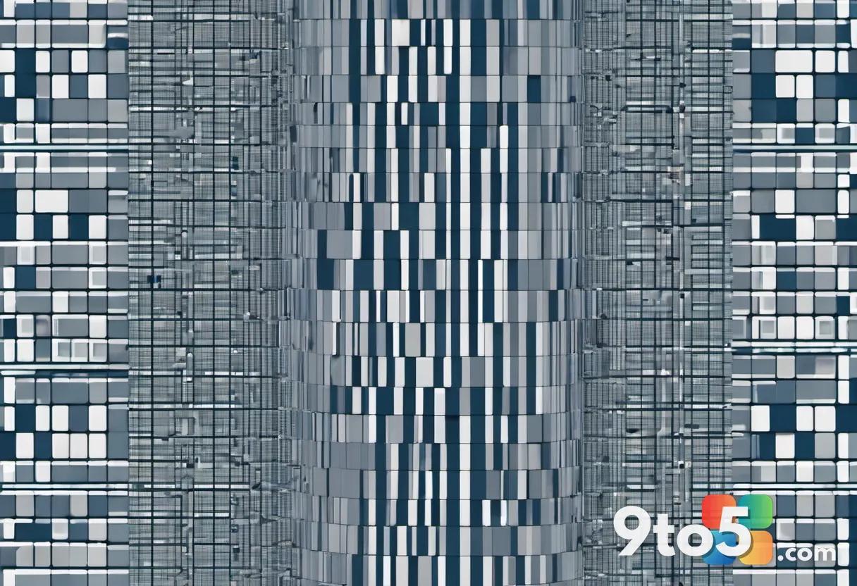 A stylized graphic showing a chessboard pattern morphing into digital error code symbols, representing the confusion bet