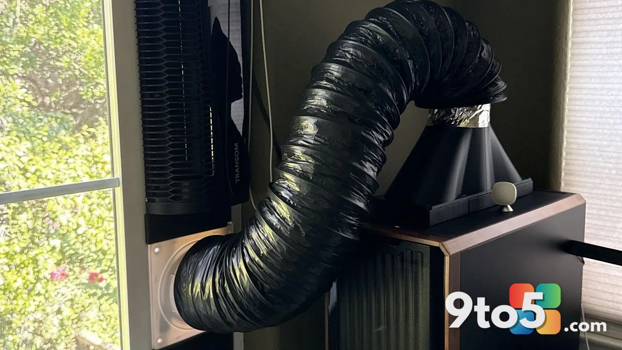 DIY PC Chimney Vents Heat to Tackle Summer Gaming Overheating