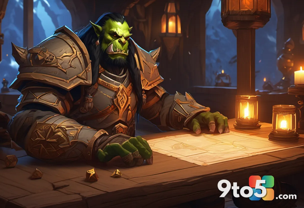 Rumor: Dungeons and Dragons World of Warcraft Crossover Leaked for Gen Con 2026