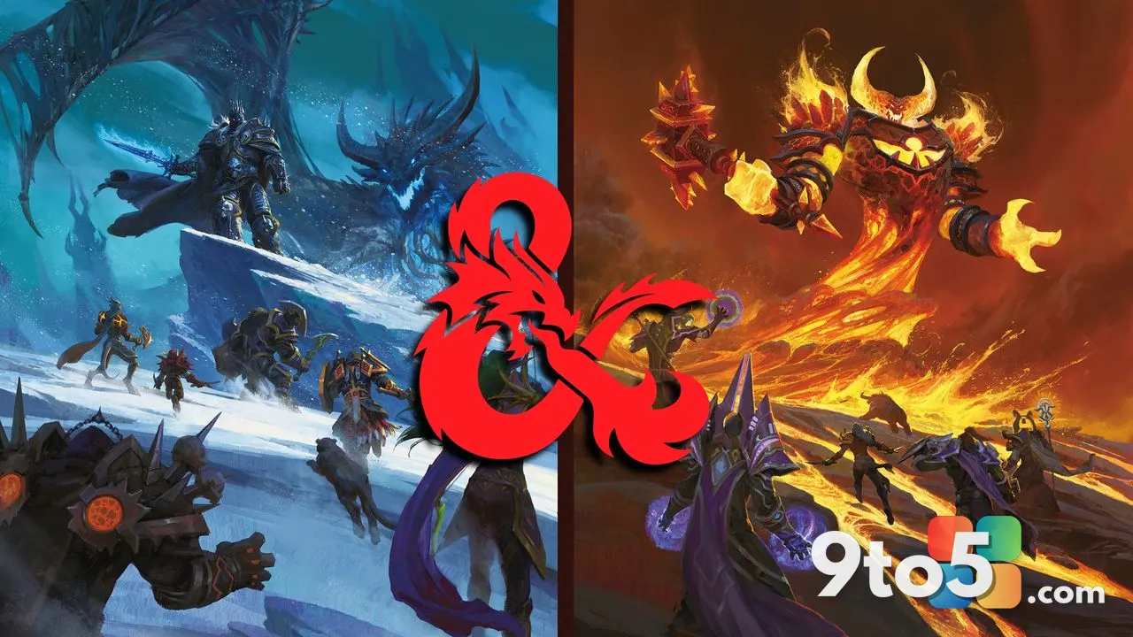 Dungeons & Dragons Meets Azeroth: Everything We Know About the WoW Crossover TTRPG