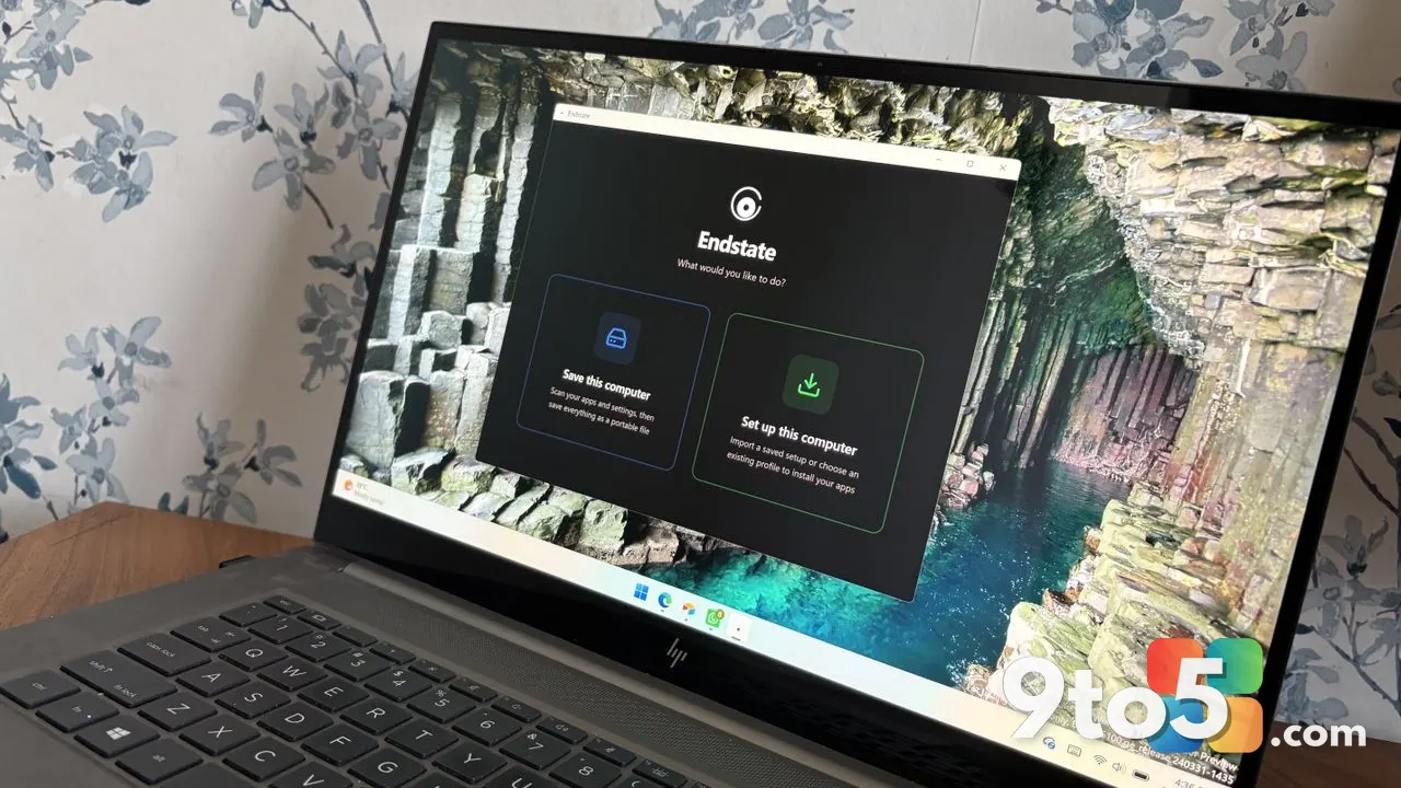 Endstate App: The Free Windows Utility That Finally Restores Settings After a Fresh Install