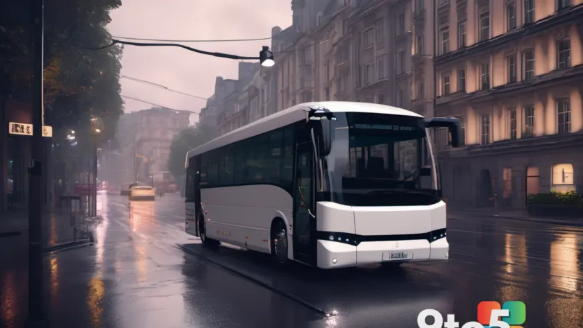 Euro Truck Simulator 2 adds buses in ‘Coaches’ DLC, but fans want rigid trucks first