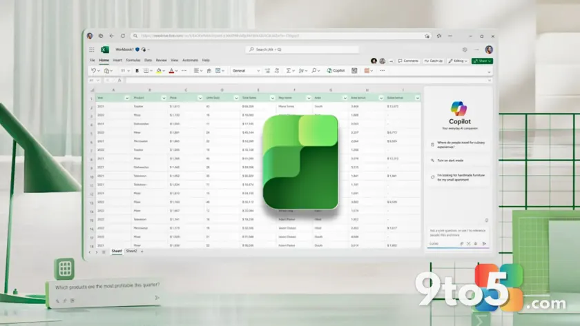 Excel web usage jumps 10x in six years, challenging Google Sheets’ dominance