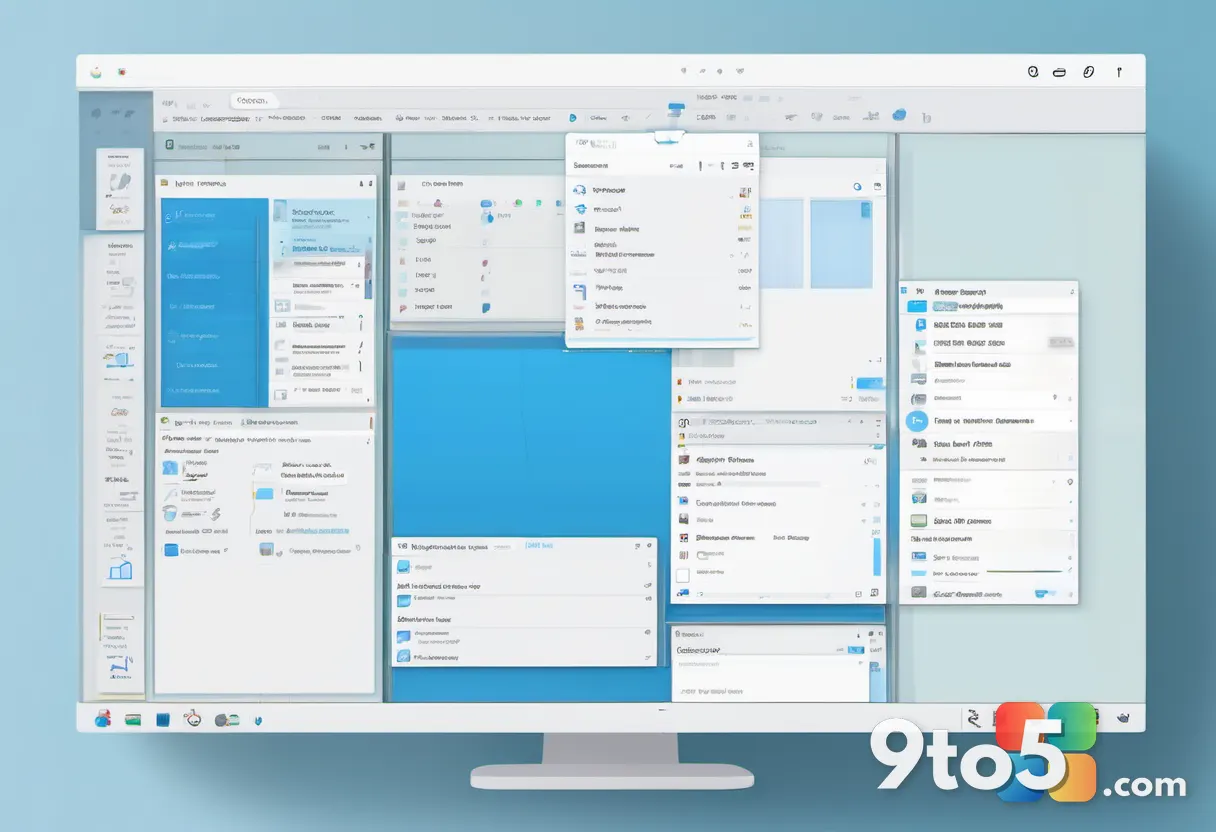 Files app version 4.2 adds Tree View, better multi-pane controls, and UI tweaks
