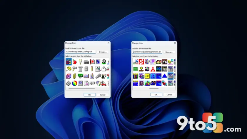 How to Unearth Buried Windows Icons in Windows 11