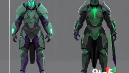 Former Halo 4 dev recalls Xbox boss suggesting Diablo 3 auction house for mech skins