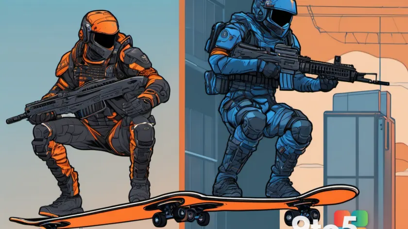 Gears of War: Reloaded and Tony Hawk’s Pro Skater 1+2 join Xbox Game Pass in July