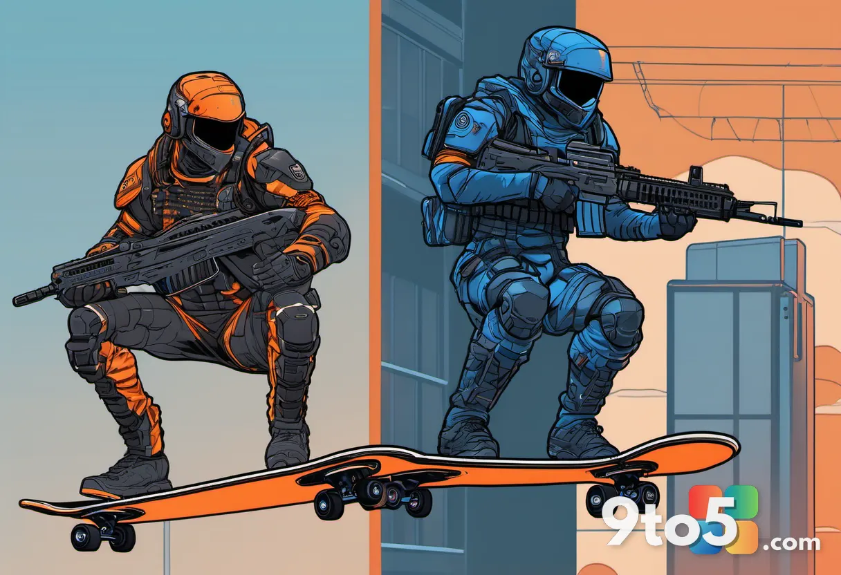 Gears of War: Reloaded and Tony Hawk’s Pro Skater 1+2 join Xbox Game Pass in July