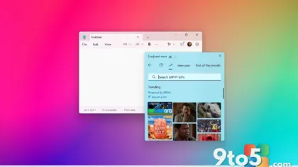 GIFs broke in Windows 11 emoji panel? It’s not a bug, it’s Google