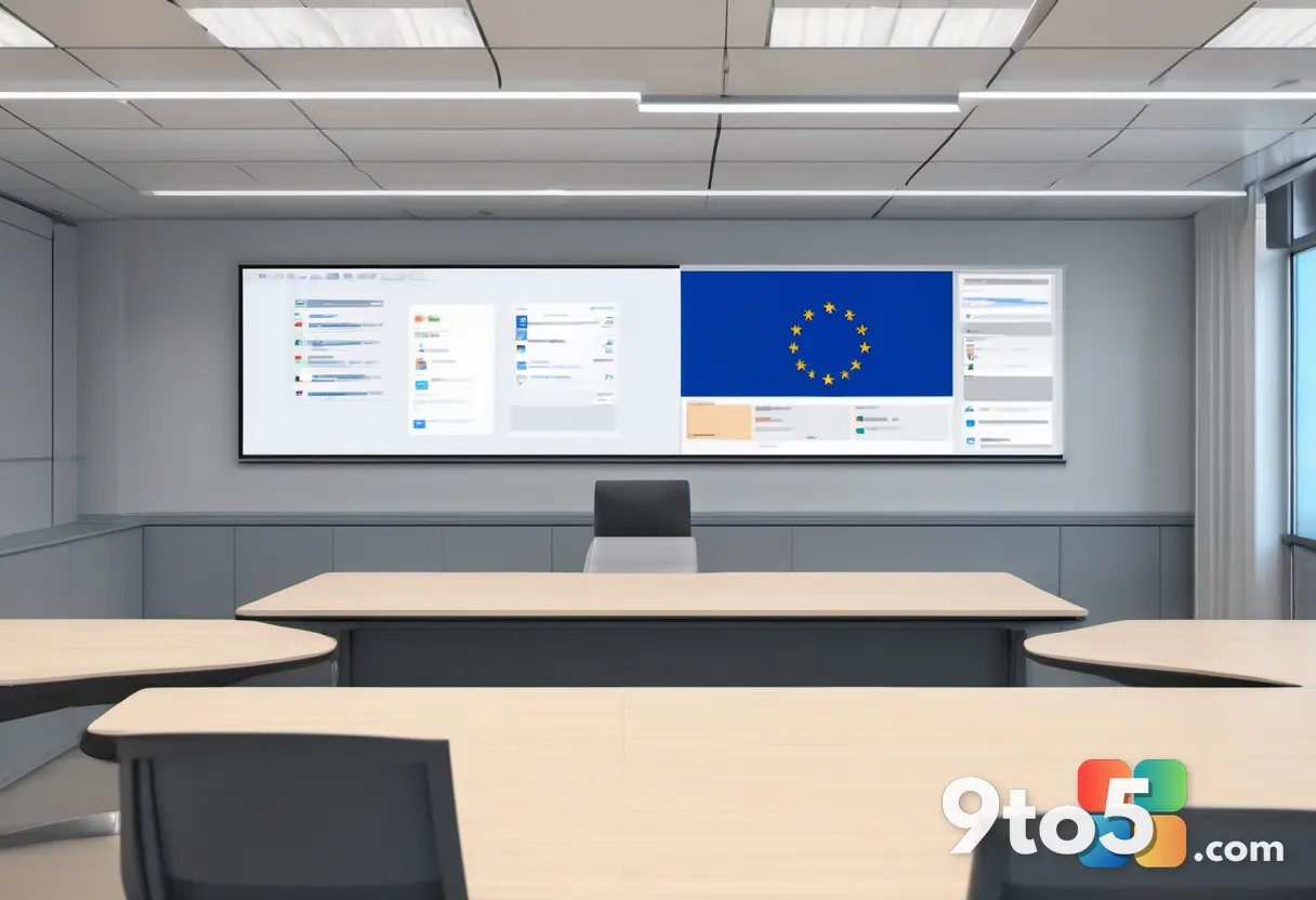Google Hit with €890 Million EU Fine for Search and Play Store Anticompetitive Practices