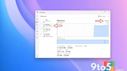 How to artificially limit RAM in Windows 11 using a hidden msconfig setting