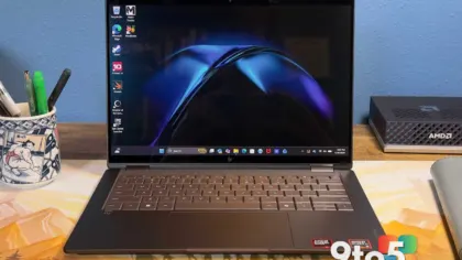 HP Omnibook X Flip Deal: Ryzen AI 5, OLED Screen, and 16GB RAM for $650
