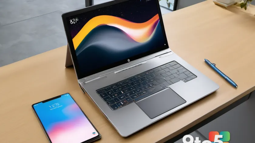 HP OmniBook X Flip 16-inch Deal: 38% Off at Best Buy for Back to School