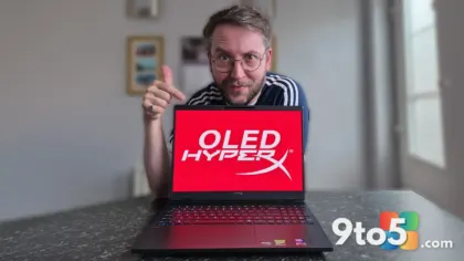 HyperX OMEN 15 Review: OLED Display Steals the Show from RTX 5070