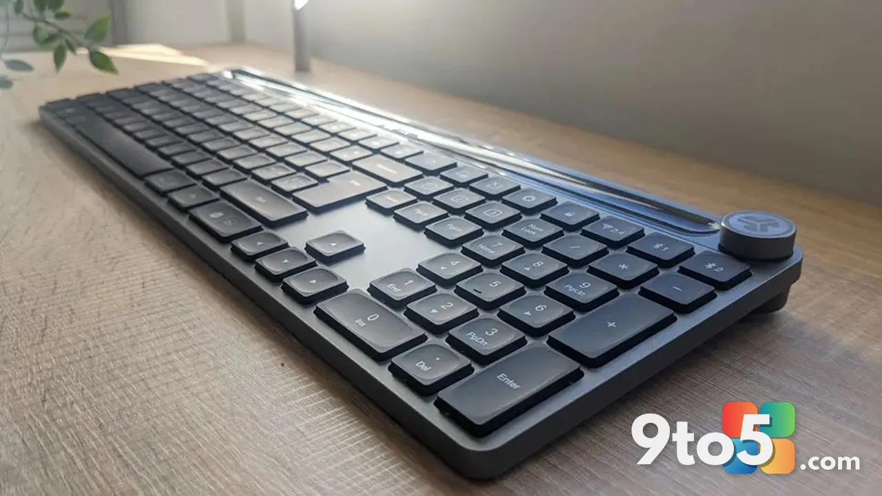 JLab Epic Wireless Keyboard Drops to $59.99 After Earning a Four-Star TechRadar Review