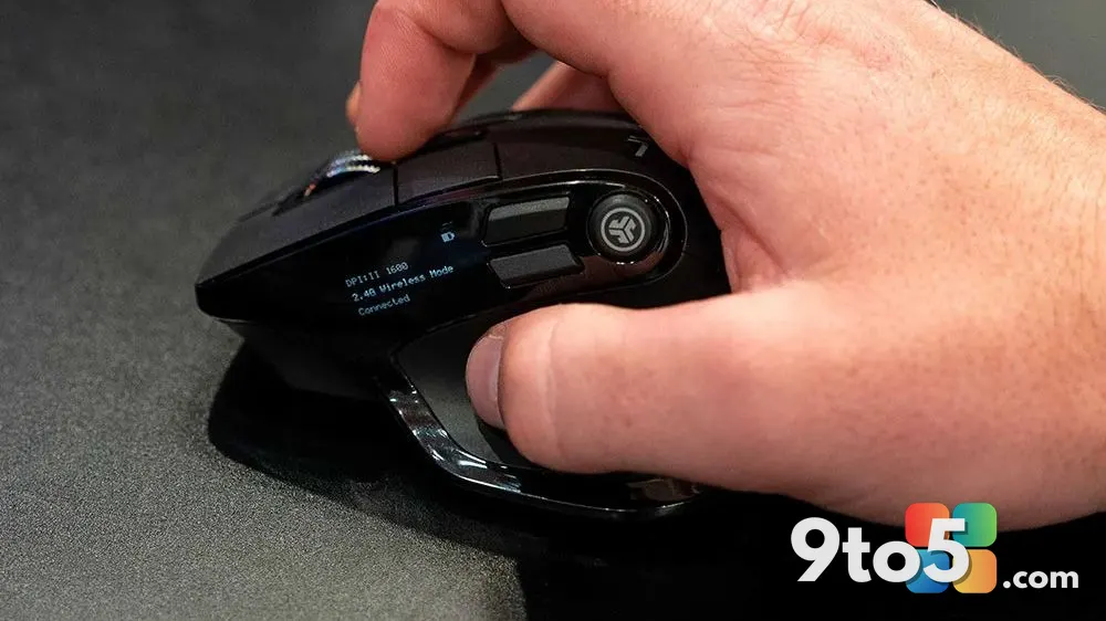 JLab Epic Wireless Mouse Review: A Smarter Buy Than Top-Rated Picks?