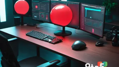 First Look: Kensington Expert Mouse Pro TB900 EQ Brings 1kHz Polling and Deep Customization to Trackballs