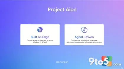 Leaked screenshots reveal Microsoft’s canceled lightweight, AI-first Windows 11