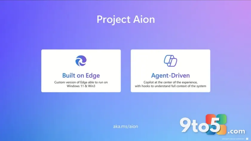 Leaked screenshots reveal Microsoft’s canceled lightweight, AI-first Windows 11