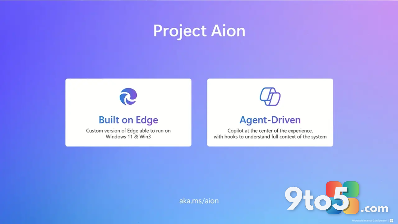 Leaked screenshots reveal Microsoft’s canceled lightweight, AI-first Windows 11