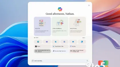 Leaked video reveals Microsoft’s canceled ‘Project Aion’ Copilot OS with no Start menu