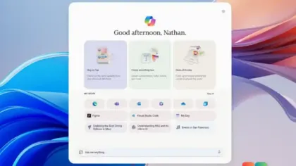 Leaked video shows Microsoft’s ‘Project Aion’: a Copilot-only Windows prototype