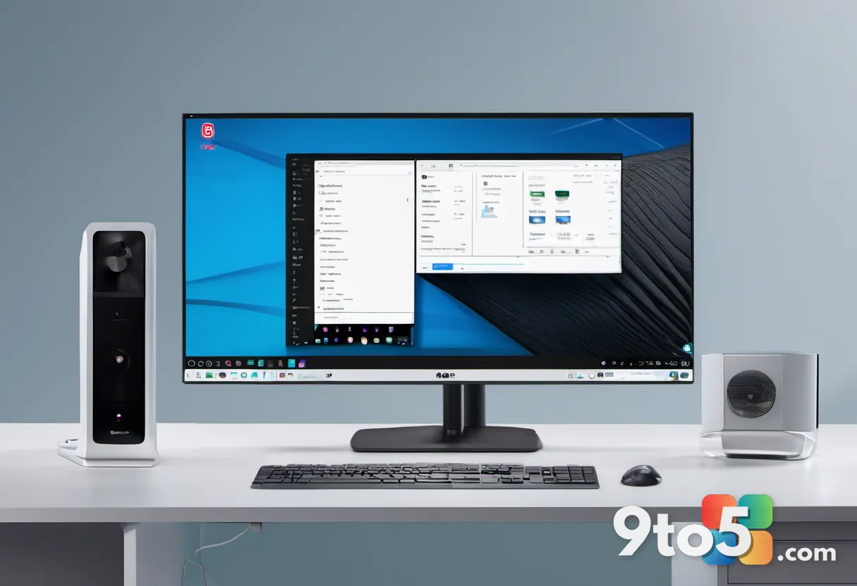 LG’s Monitor App Silently Installs McAfee Bloatware on Windows 11, Exposing a Decade-Old Windows Loophole