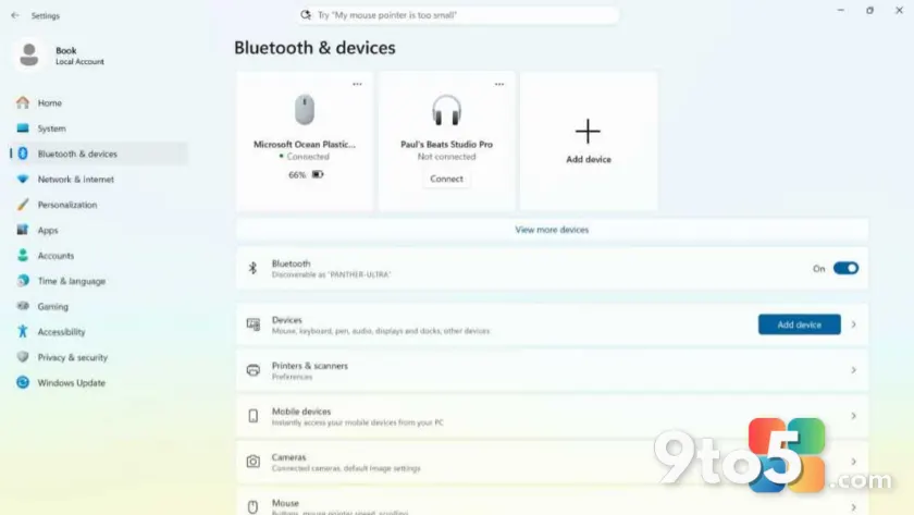 Mastering Windows 11 hardware: A quick guide to USB, Bluetooth, and peripherals