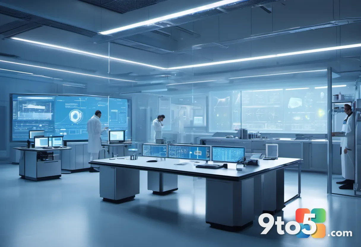 Microsoft Pledges $60 Million to DOE’s Genesis Mission for AI-Powered Science