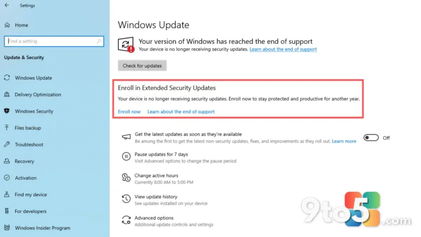 Microsoft Admits Windows 10 End of Support Was the Real Windows 11 Sales Driver